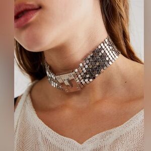 Free People Magic Choker NWT